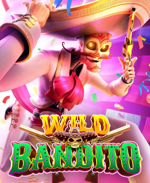 Play Wild Bandito at High Stakes Max Casino