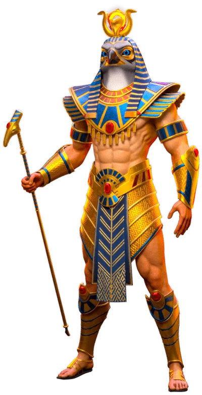 Egyptian at High Stakes Max Online Casino